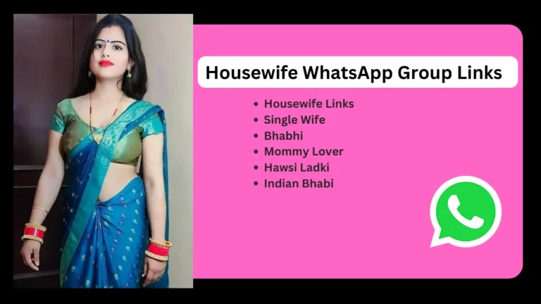 Indian Bhabi WhatsApp